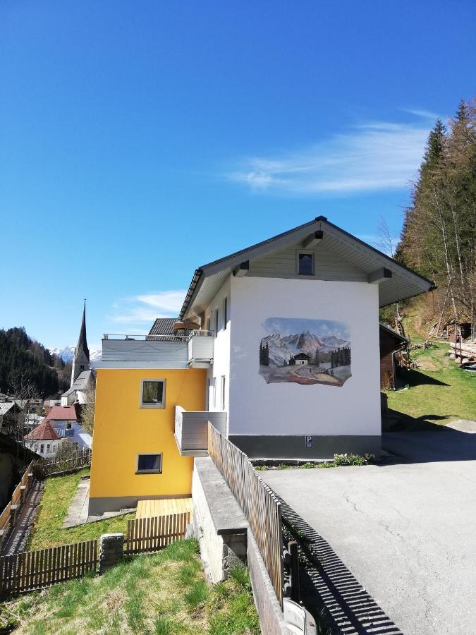 Ferienhaus Sonnberg Huttau ภายนอก รูปภาพ