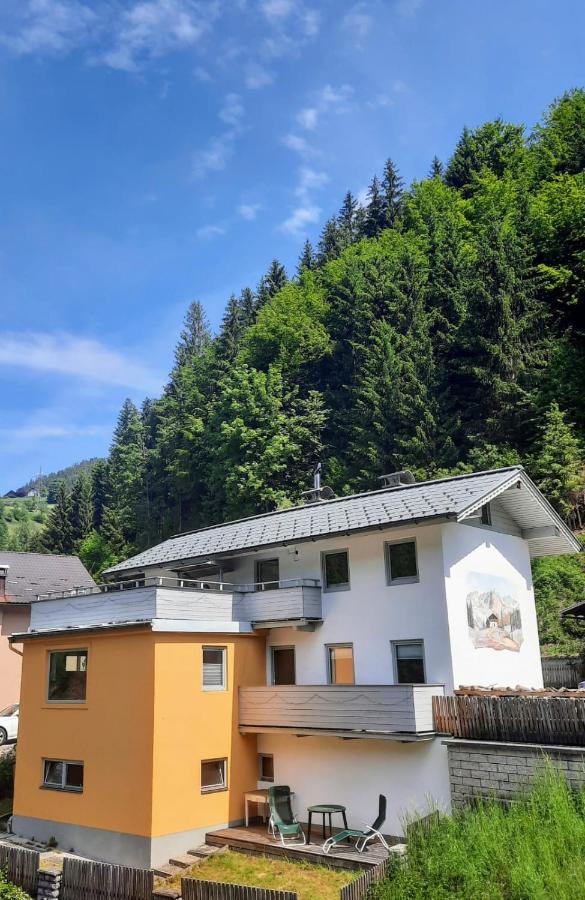 Ferienhaus Sonnberg Huttau ภายนอก รูปภาพ