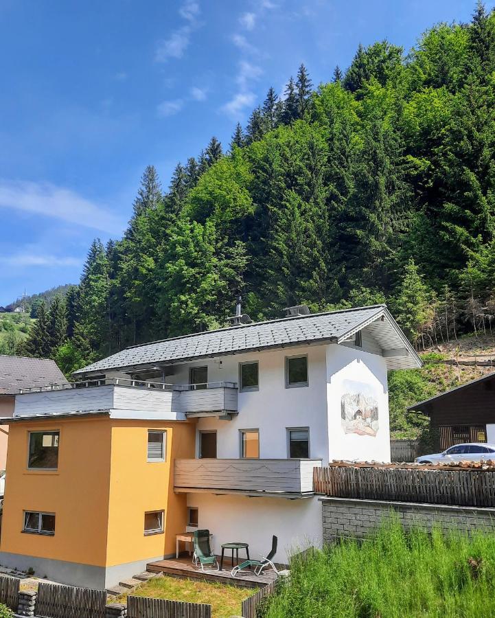 Ferienhaus Sonnberg Huttau ภายนอก รูปภาพ