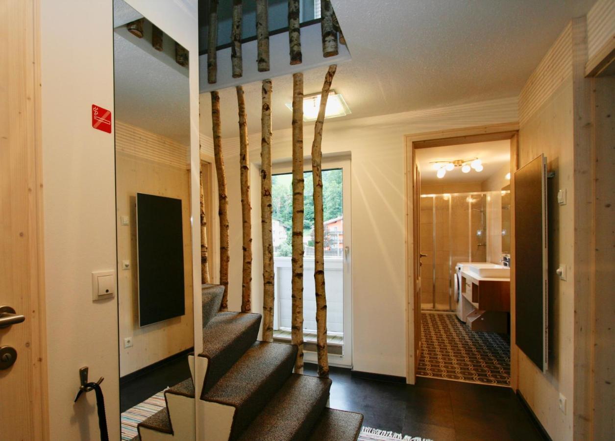 Ferienhaus Sonnberg Huttau ภายนอก รูปภาพ