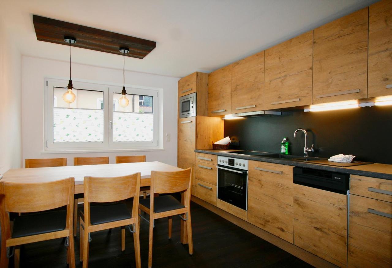 Ferienhaus Sonnberg Huttau ภายนอก รูปภาพ