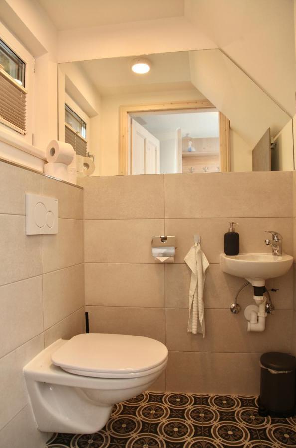 Ferienhaus Sonnberg Huttau ภายนอก รูปภาพ
