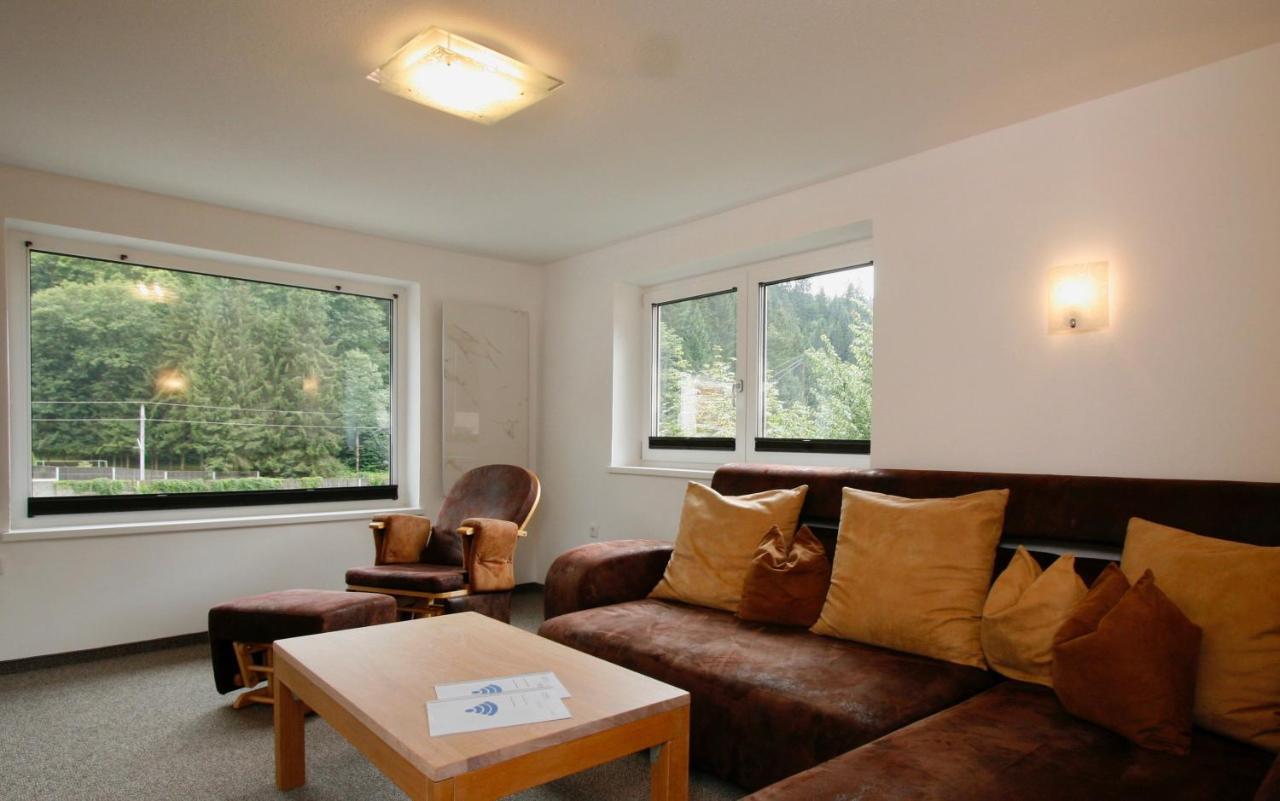 Ferienhaus Sonnberg Huttau ภายนอก รูปภาพ