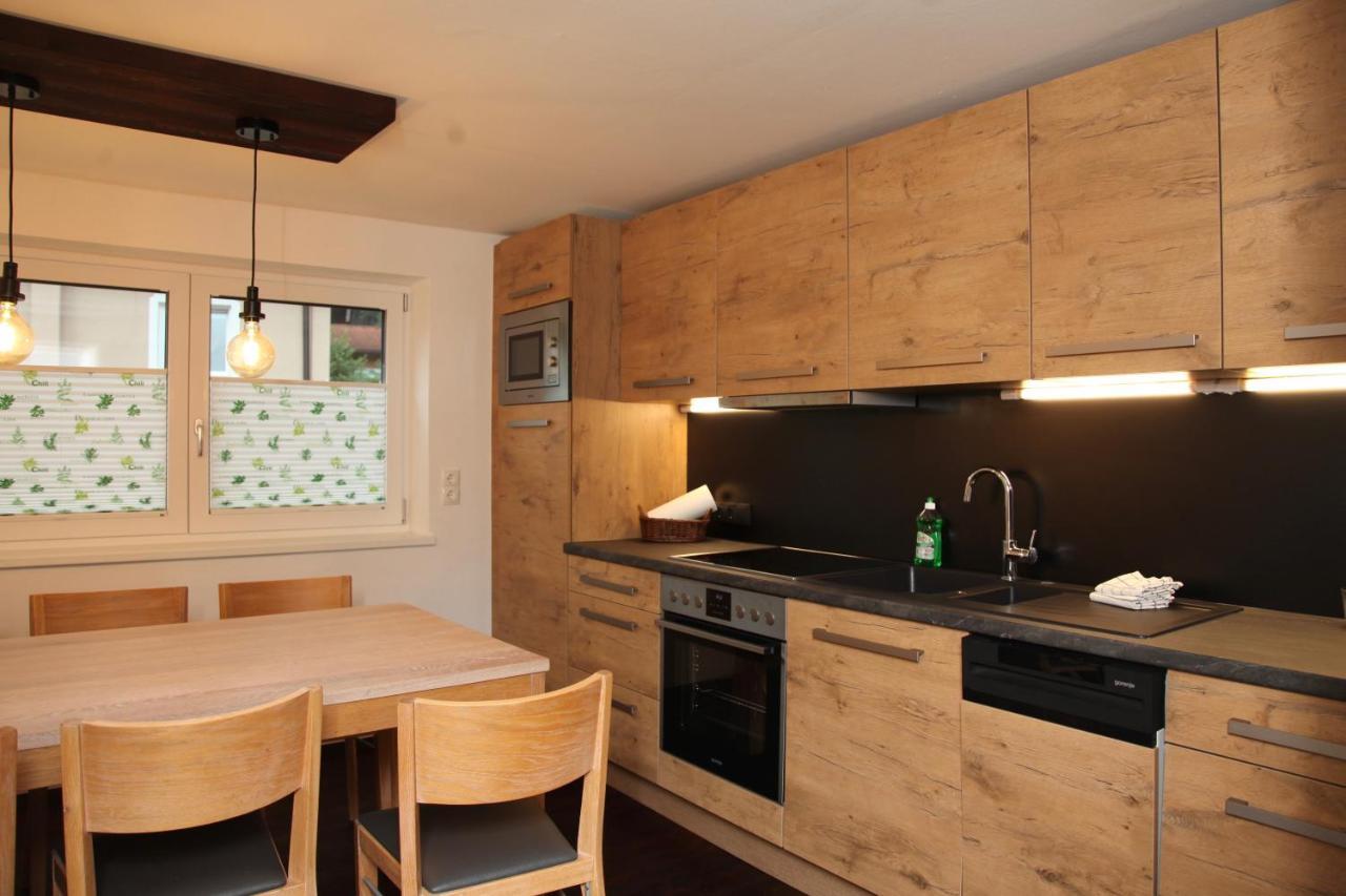 Ferienhaus Sonnberg Huttau ภายนอก รูปภาพ