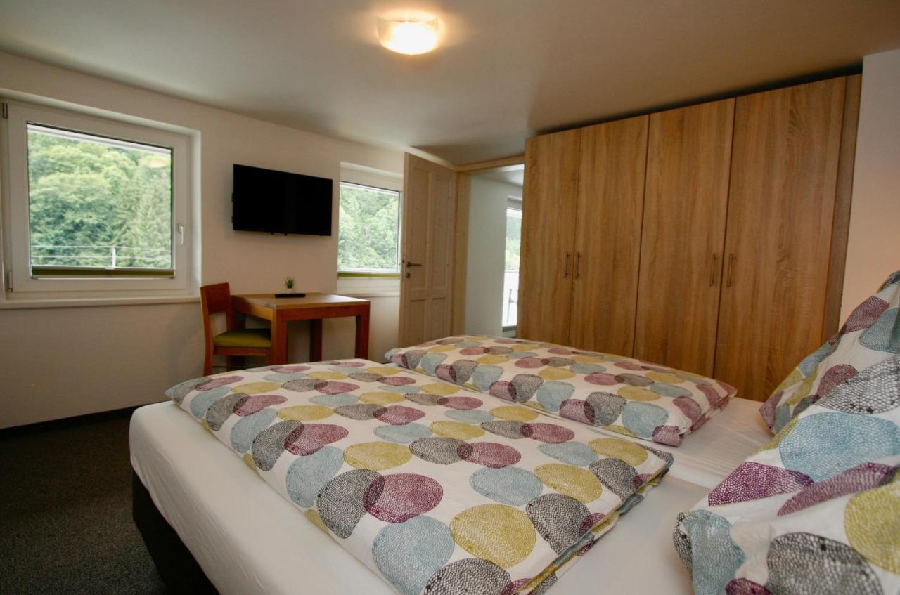 Ferienhaus Sonnberg Huttau ภายนอก รูปภาพ